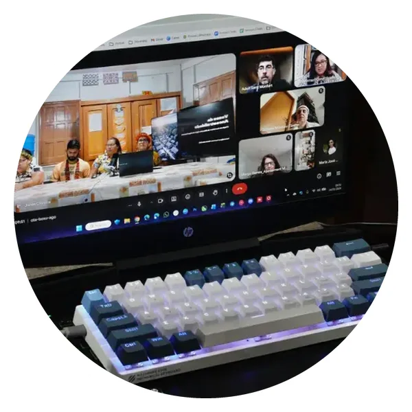Amazon Guardian Schools Network video call